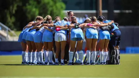 Field Hockey Runs Out Of Time In Conference Opener, Loses To No. 9 Virginia 2-1 Field Hockey Runs Out Of Time In Conference Opener, Loses To No. 9 Virginia 2-1