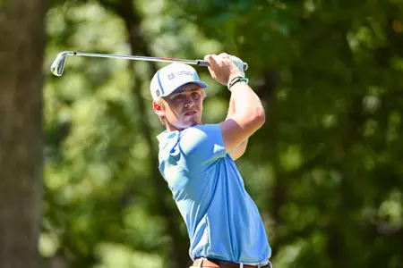 Final Rd 67s By Bertagnole, Roscich Lead UNC To 3rd In Knoxville