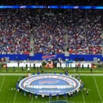 Fireworks, 2 anthems and a full house: Bills host Lions in 1st regular-season game at new stadium