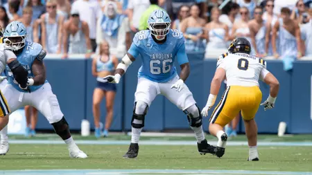 Football To Open ACC Play At Clemson Saturday
