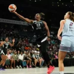 Former Blue Devils Open WNBA Playoffs Sunday