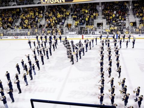 Former hockey players at University of Michigan sue, say they were sexually abused decades ago Former hockey players at University of Michigan sue, say they were sexually abused decades ago