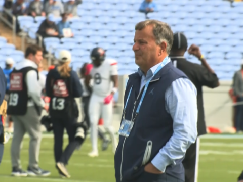 Former UNC GM Lombardi returns to NFL analysis with new football writing project