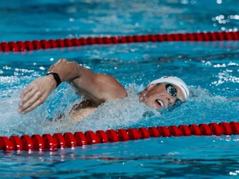 Fox Earns ACC Swimmer of the Week Honors