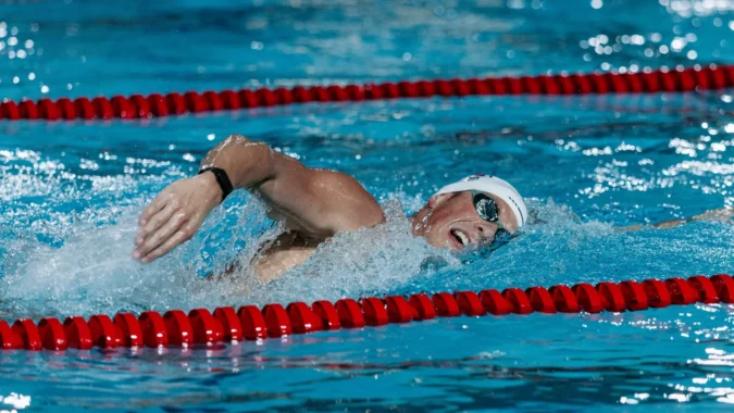 Fox Earns ACC Swimmer of the Week Honors