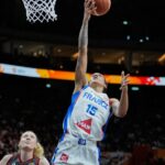 France tops host Germany 86-64 to reach women's FIBA World Cup final against US or Spain