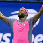 Frances Tiafoe comes from 2 sets down to beat Michelsen and reach the US Open semifinals