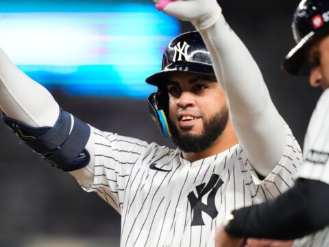 Fried, Bellinger and García lead Yankees over Red Sox 9-2 for 2-game Wild Card Series sweep Fried, Bellinger and García lead Yankees over Red Sox 9-2 for 2-game Wild Card Series sweep