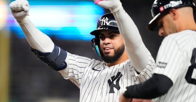 Fried, Bellinger and García lead Yankees over Red Sox 9-2 for 2-game Wild Card Series sweep