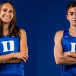 Garces, Ross-Davie Pace Blue Devils at Meadows Challenge