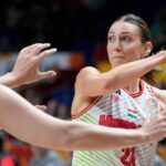 Germany routs South Korea to advance to women's FIBA World Cup quarterfinals. Hungary to play US