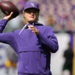 Giants acquire quarterback J.J. McCarthy from the Vikings for a 2027 fifth-round pick