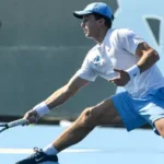 Good Start For Men's Tennis At ITA All-American Championships