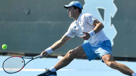 Good Start For Men's Tennis At ITA All-American Championships