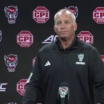 ‘Great test’: NC State visits Vanderbilt for tough nonconference showdown