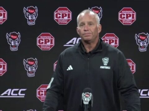 ‘Great test’: NC State visits Vanderbilt for tough nonconference showdown