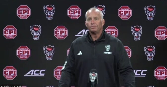 ‘Great test’: NC State visits Vanderbilt for tough nonconference showdown