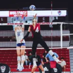 Groom Ties Career High as Pack Takes Down Blue Devils, 3-1