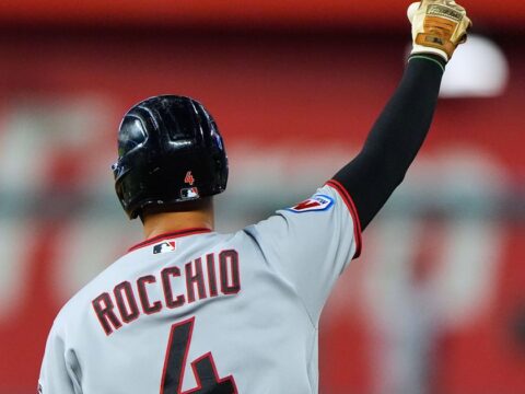 Guardians clinch their 3rd straight AL Central crown with an 11-5 win over the Royals