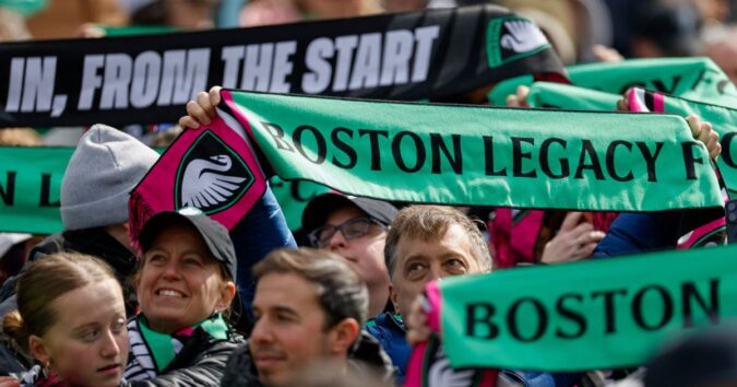 Gutierres’ late brace caps Boston Legacy 3-0 upset of Washington Spirit