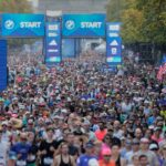 Guye Adola wins Berlin Marathon, Tigst Assefa misses out on world record