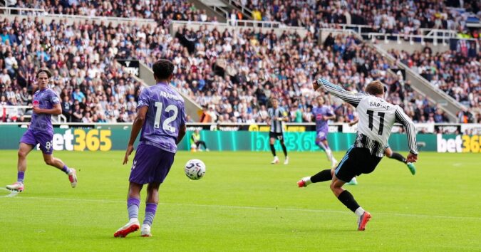Haaland scores again as Man City maintains perfect start to the Premier League season