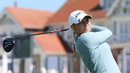 Hammond Named Golfweek Freshman to Watch