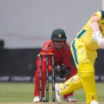Head's 75-ball hundred leads Australia to series-clinching ODI win against Zimbabwe