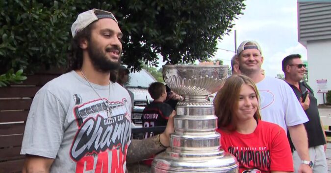 Here's one way Canes fans can watch Stanley Cup champions this season – and how much it will cost