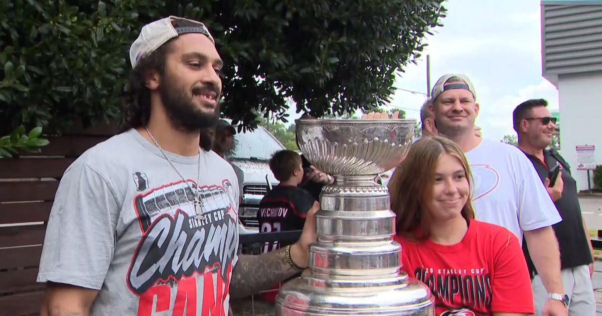 Here's one way Canes fans can watch Stanley Cup champions this season – and how much it will cost