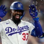 Hernández’s 3-run homer and Sheehan’s 10 Ks power Dodgers past Reds 6-3 for 5th straight win