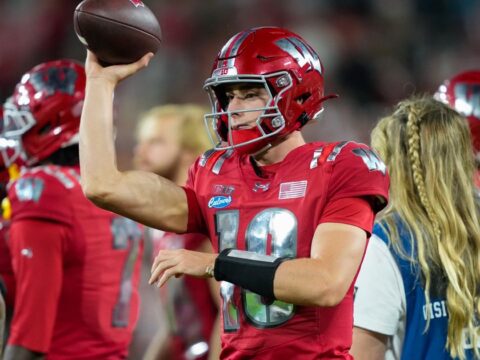 High school QBs face new reality as transfers dominate starting jobs at the top of college football