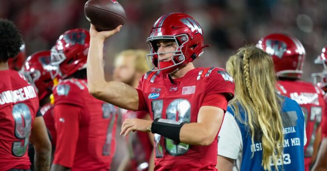 High school QBs face new reality as transfers dominate starting jobs at the top of college football