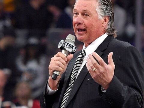 Hockey player and coach-turned-broadcaster Barry Melrose dies at age 70