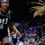 Howard, Reese help Dream rally from 11-point deficit, beat Mystics 92-77 in Game 1 of playoff series
