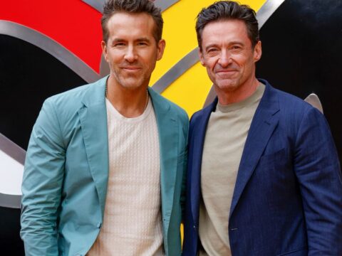 Hugh Jackman aims to buy into soccer club Norwich that's a division rival of Ryan Reynolds' Wrexham