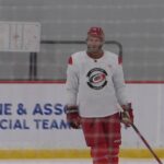 Hurricanes begin training camp with most of last year's championship crew