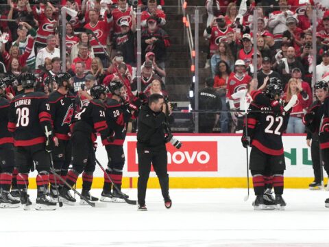 Hurricanes Hockey Network finds its provider for in-market broadcasts for 2026-27