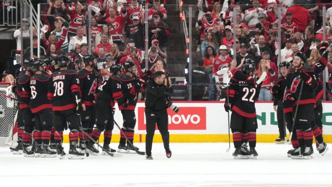 Hurricanes Hockey Network finds its provider for in-market broadcasts for 2026-27