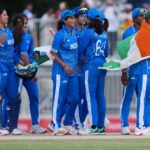 India routs Sri Lanka to win women's T20 cricket gold medal at Asian Games