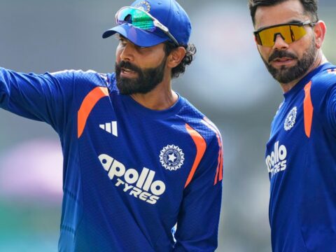 India wins toss and opts to bowl against West Indies in second ODI India wins toss and opts to bowl against West Indies in second ODI