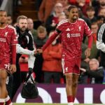 Iraola: Barcola limped out of home debut for Liverpool because of cramps, not injury