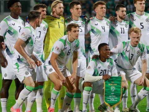 Ireland press conference before Israel games delayed as pressure to boycott grows