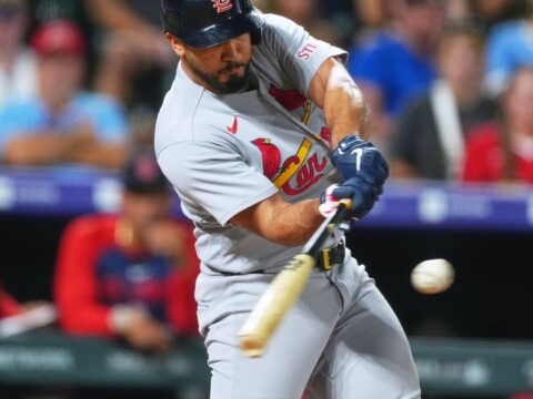 Iván Herrera's 3-run homer in the 9th inning rallies the Cardinals to a 7-6 win over the Rockies