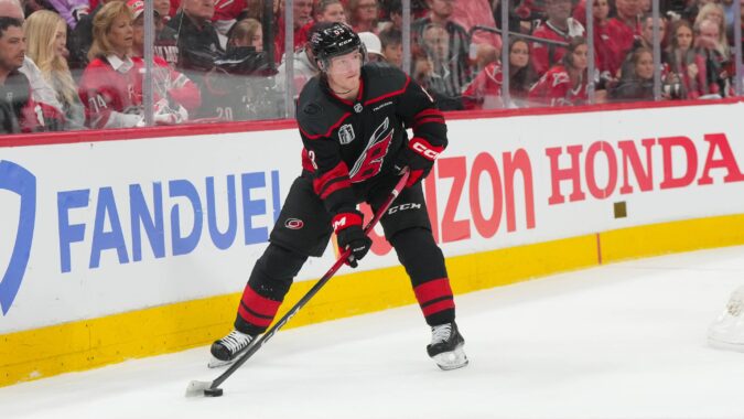 Jackson Blake must continue his upward trajectory as his begins his new contract
