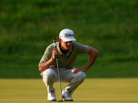 Jackson Koivun added to American team for Presidents Cup 3 months after leaving college