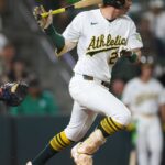 Jeff McNeil legs out winning single in 9th inning, lifts A's to 6-5 victory over Blue Jays