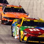 Joey Logano wins NASCAR race at Bristol as Carson Hocevar, Ryan Blaney fight afterward
