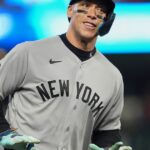 Judge hits first homer since May 24 as Yankees clinch record 61st postseason berth, 9th in 10 years Judge hits first homer since May 24 as Yankees clinch record 61st postseason berth, 9th in 10 years