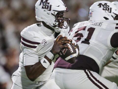 Kamario Taylor leads 4th-quarter rally and No. 24 Mississippi State beats No. 19 Missouri 31-24 Kamario Taylor leads 4th-quarter rally and No. 24 Mississippi State beats No. 19 Missouri 31-24